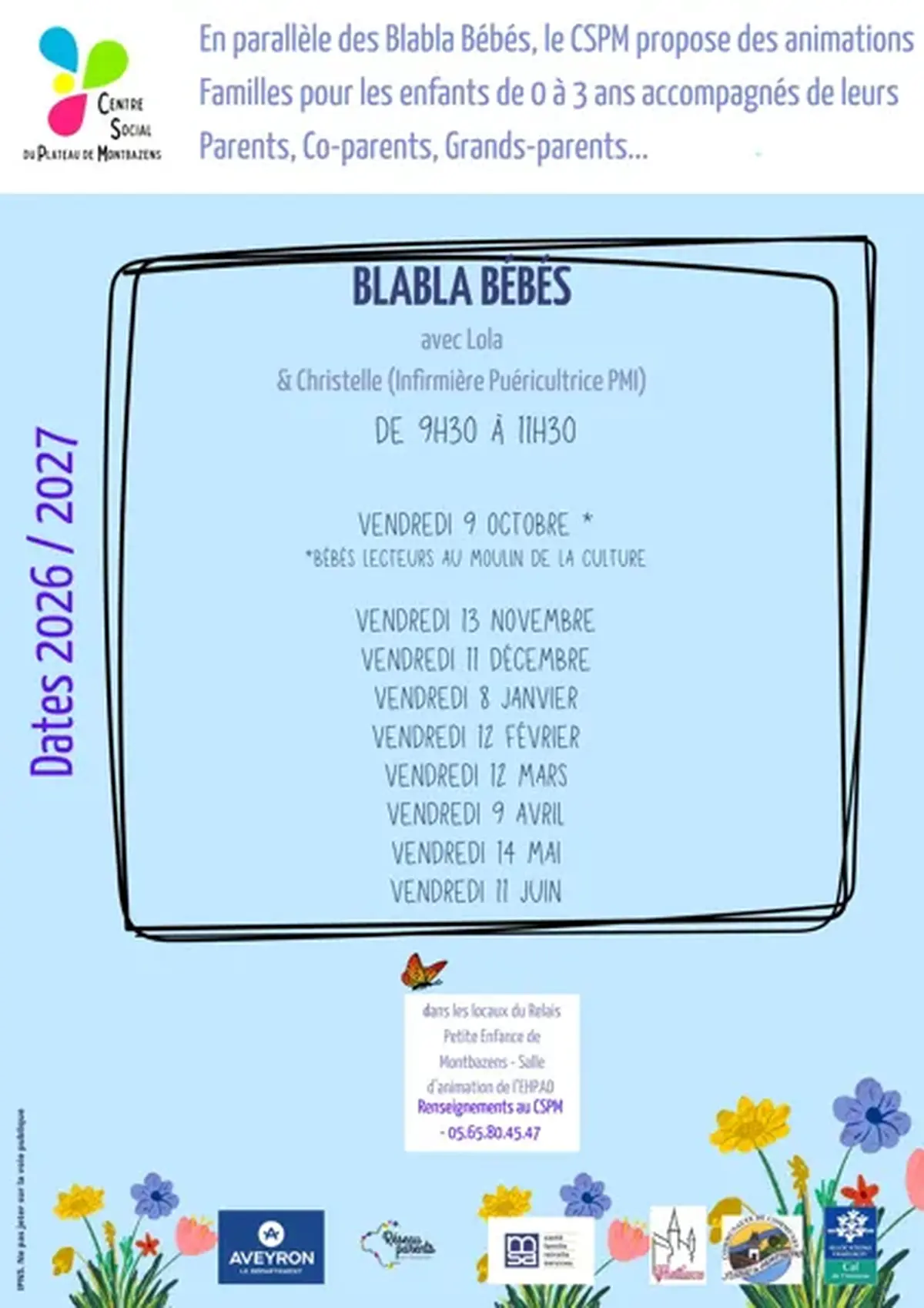 Blabla bébé