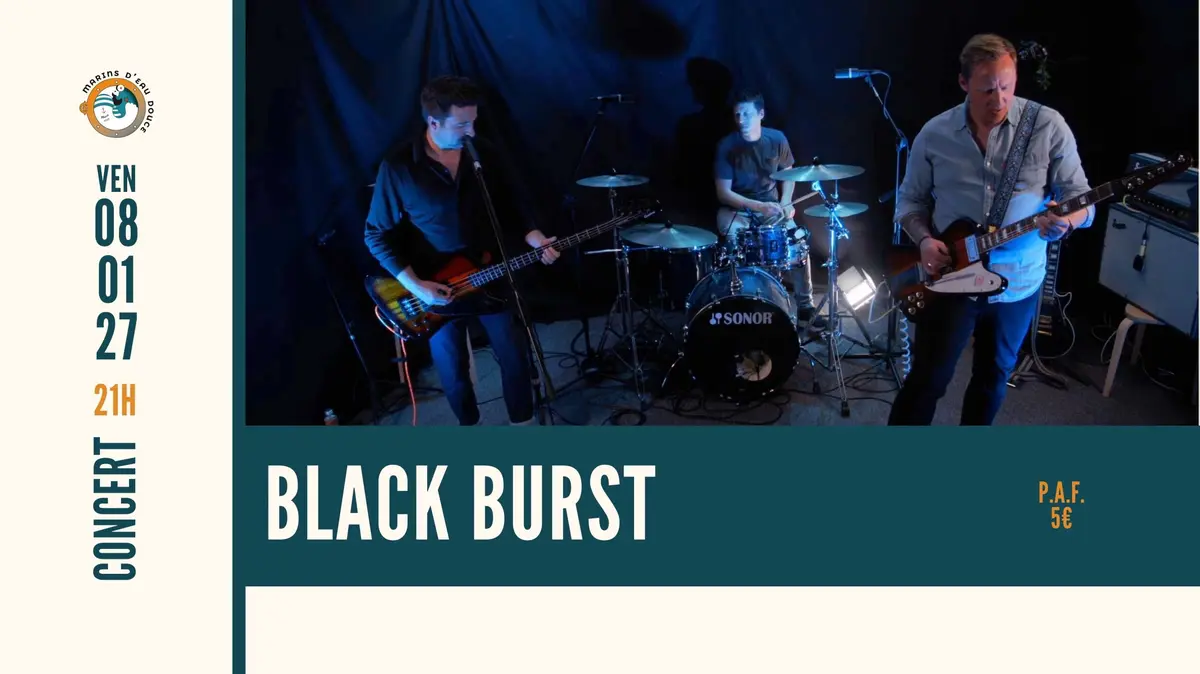 Black Burst  @lesmarinsdeaudouce  Ramonville