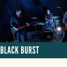 Black Burst  @lesmarinsdeaudouce  Ramonville