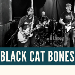 Black Cat Bones  Les Marins D'Eau Douce  Ramonville