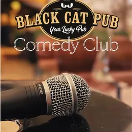 Black Cat Comedy Club