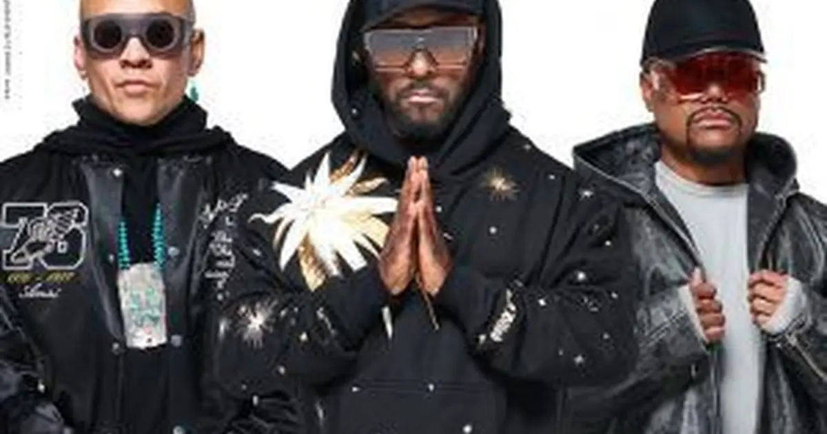Black Eyed Peas