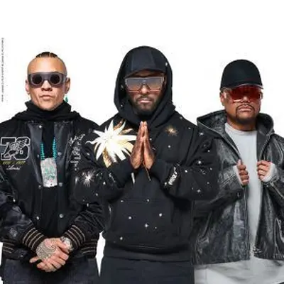 Les Black Eyed Peas au Festival de Nîmes 2026