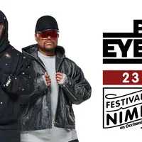Les Black Eyed Peas annoncés au Festival de Nîmes DR