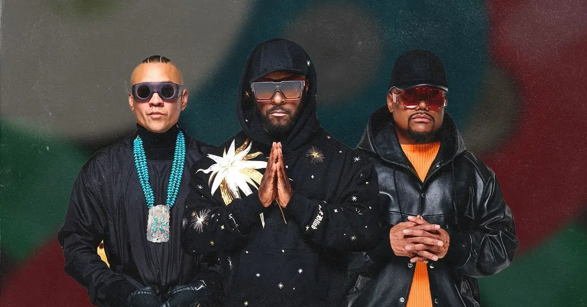 Black Eyed Peas