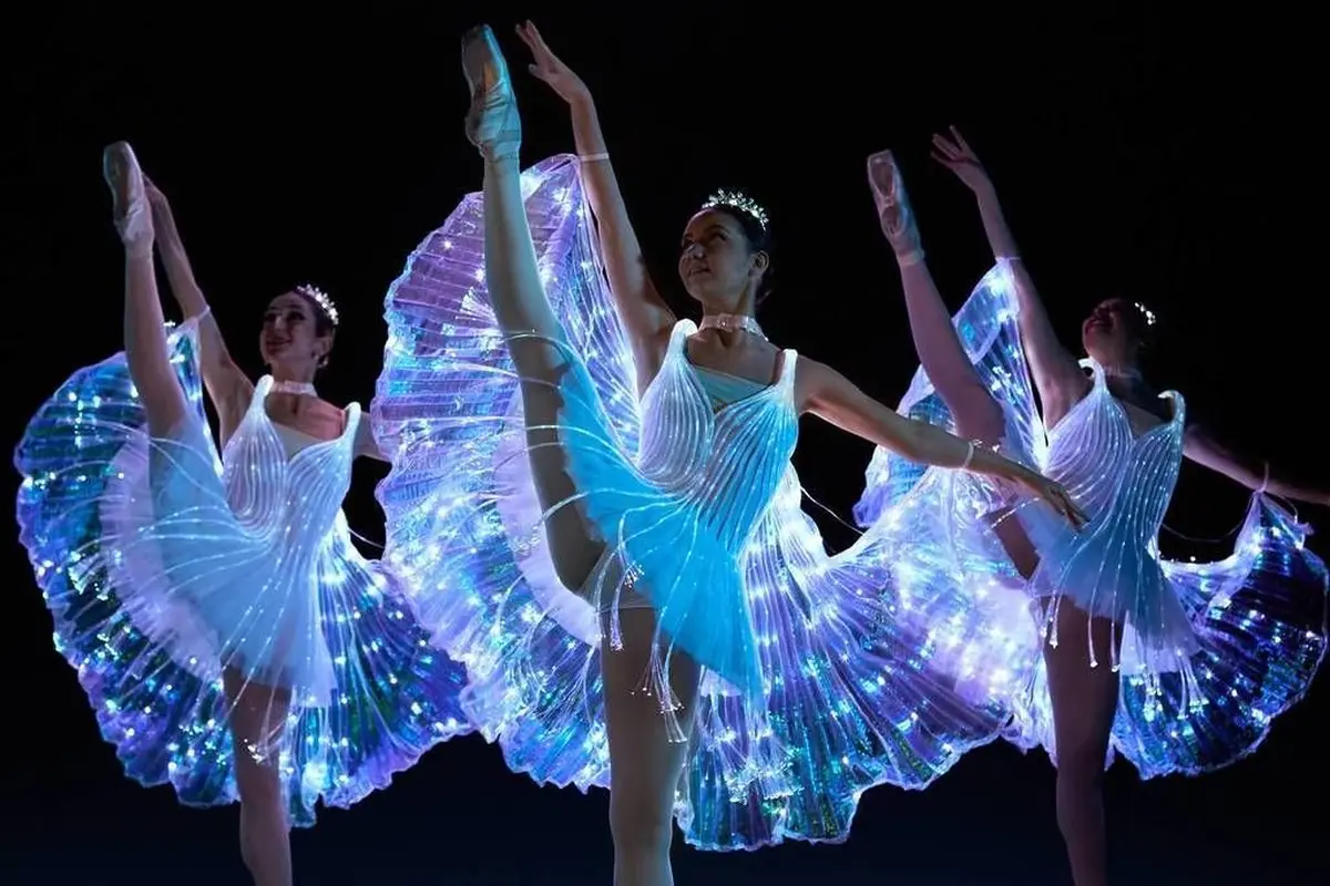 Ballet of Lights - Offre Black Friday 2025