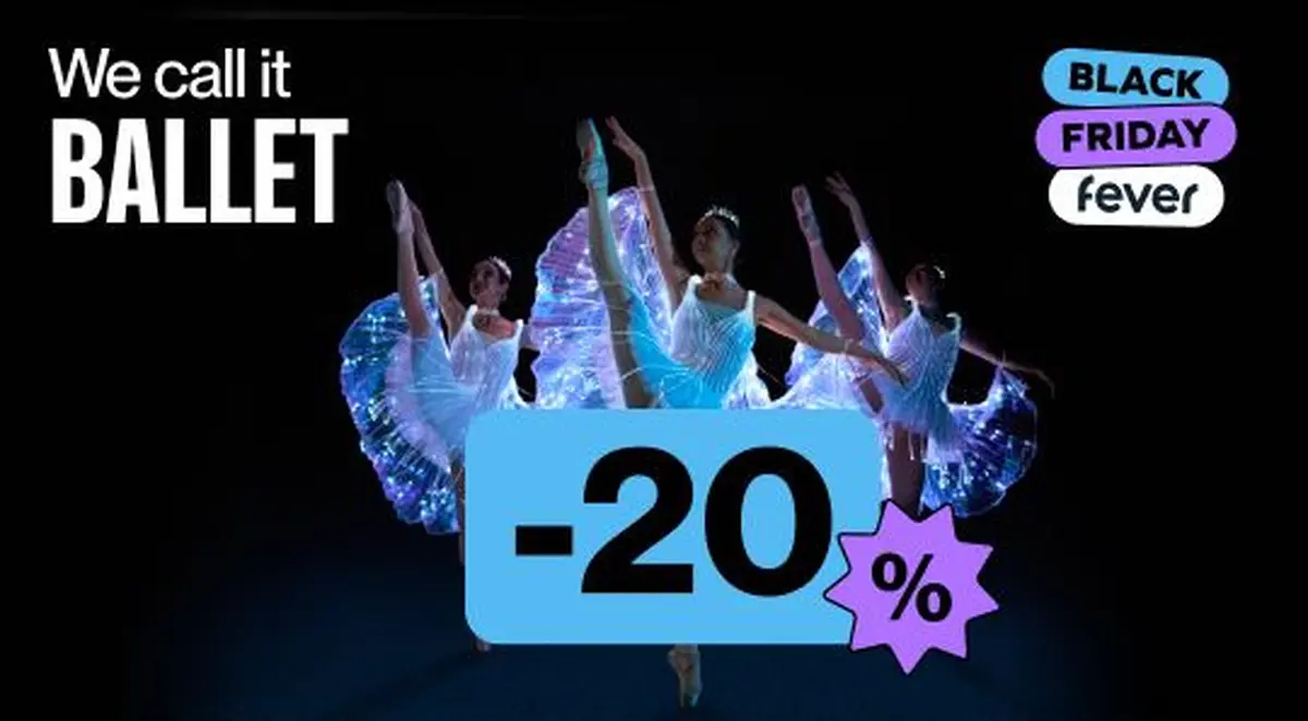 Ballet of Lights - Offre Black Friday 2025