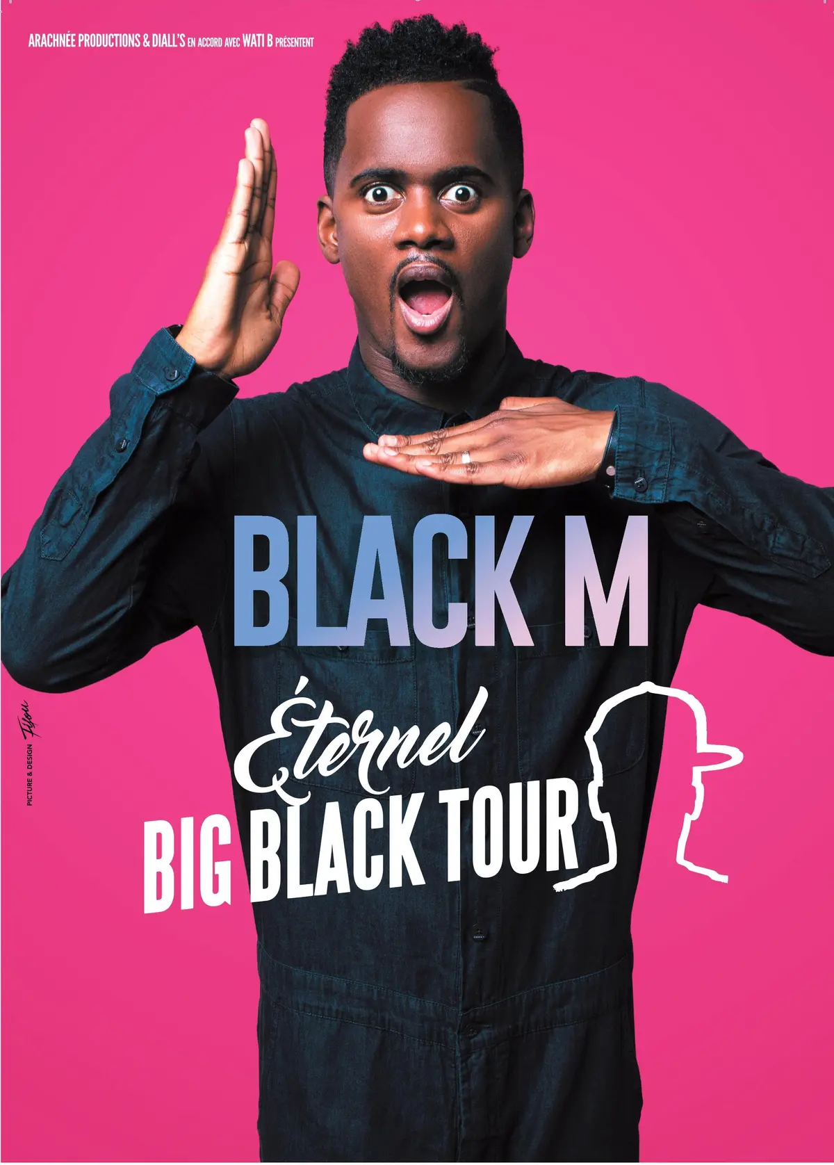 Black M
