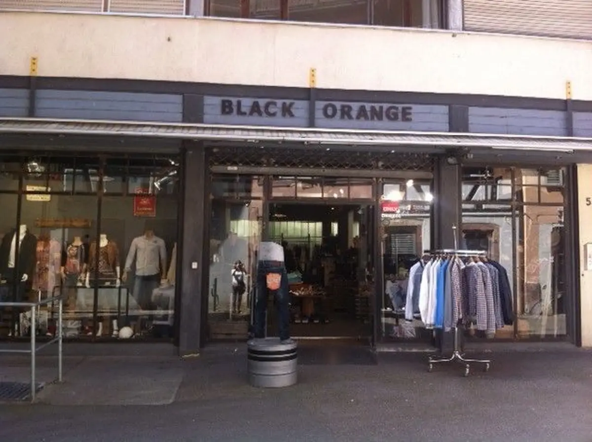 Black'Orange 