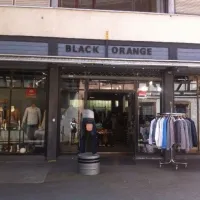Black'Orange  &copy; JDS
