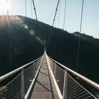 Empruntez la BLACKFORESTLINE DR