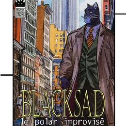Blacksad : Le polar improvisé