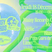 Blaisy Records X Le Makeda