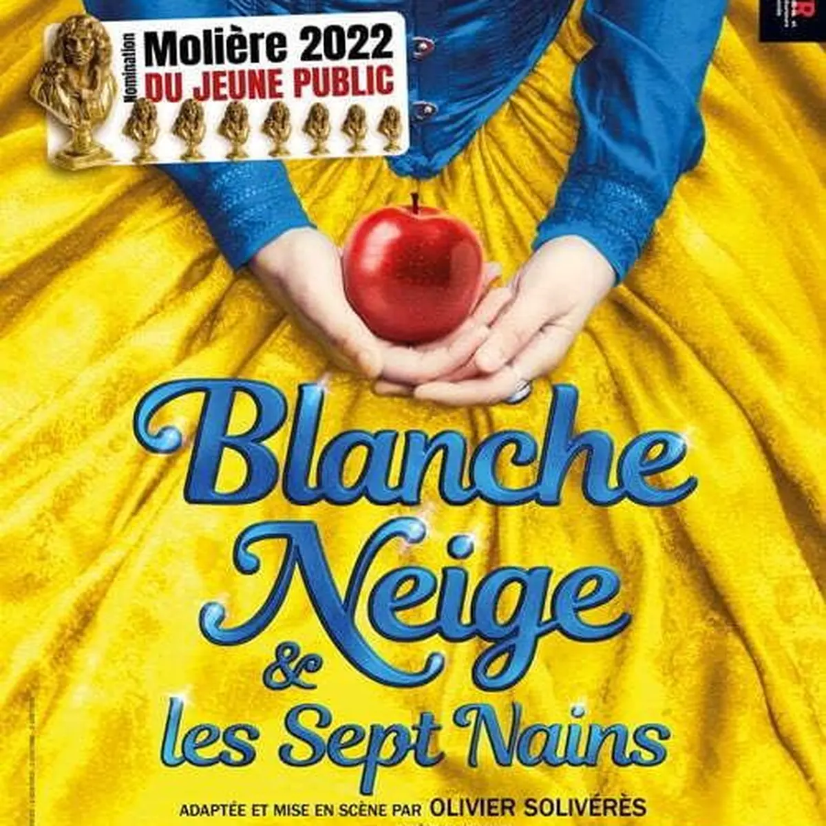 Blanche Neige et les 7 Nains