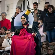 Blanche Neige vu par Champ Libre - Festival des Veyracomusies