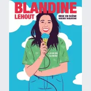 Blandine Lehout dans « la Vie de Ta Mere » !