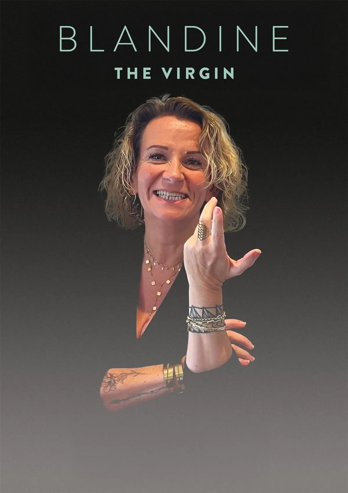 Blandine the virgin