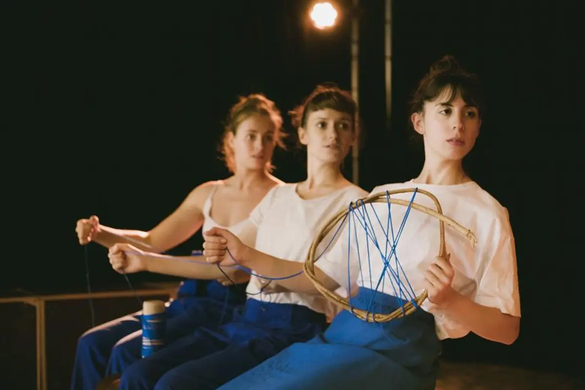 Blau - Cie Ralba
