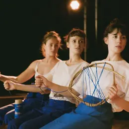 Blau - Cie Ralba