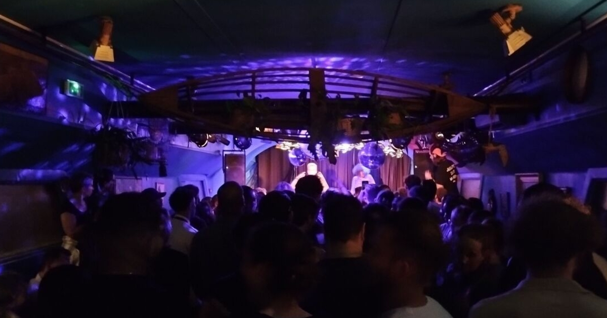 Bleu Lune en concert