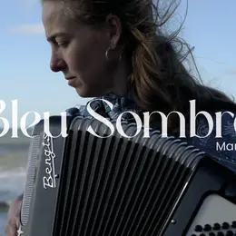 Bleu sombre