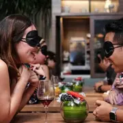 Blind date  Répartition par tranches d'âge