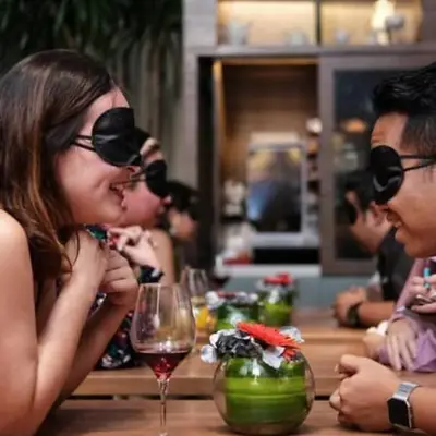 Blind date  Répartition par tranches d'âge