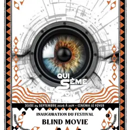 BLIND MOVIE // Inauguration Qui Sème Le Son par Diff'art