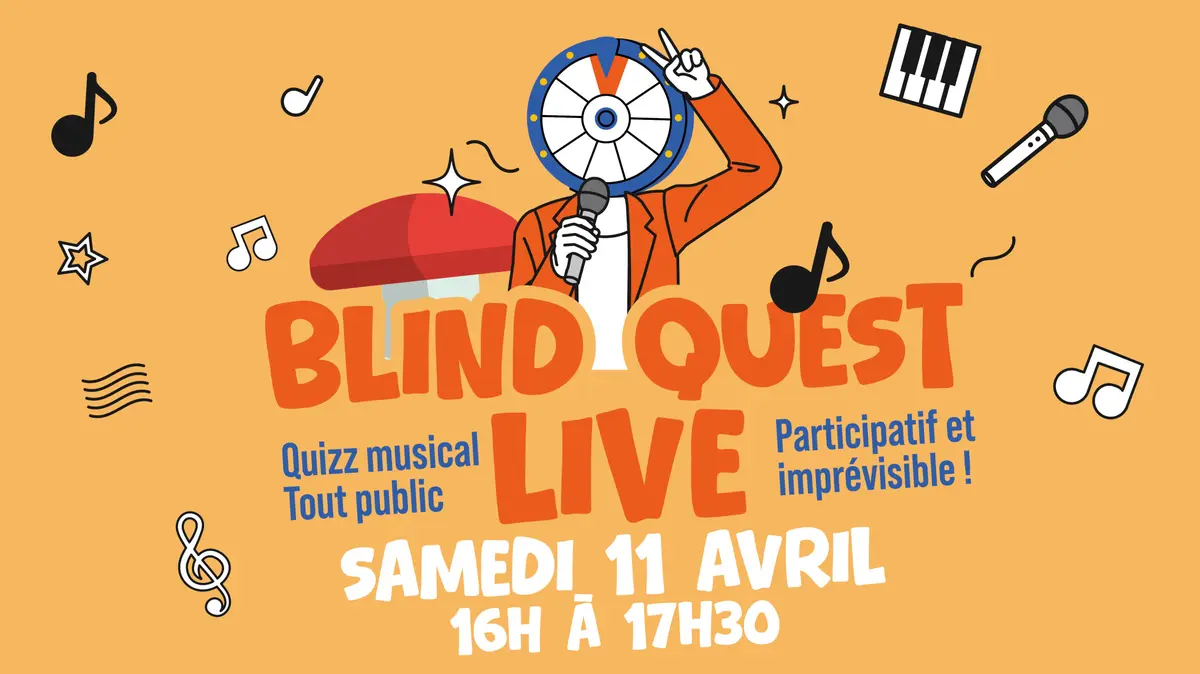 Blind Quest Live