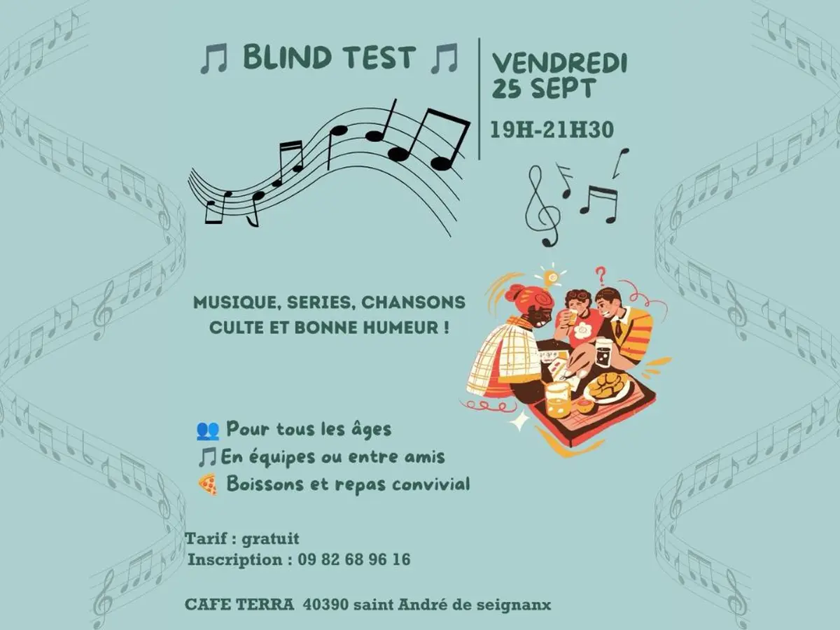 Blind Test