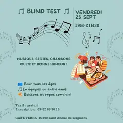 Blind Test
