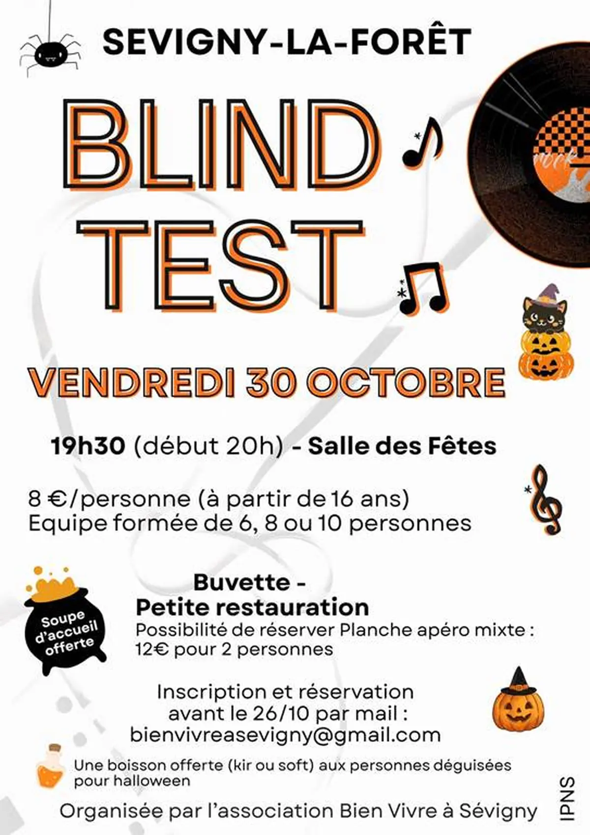 Blind-Test