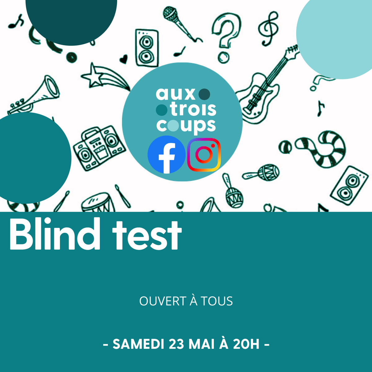 Blind Test