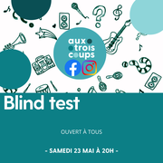 Blind Test