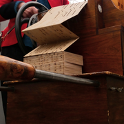 Blind test à l'orgue de barbarie à Paris 20