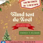 Blind test de Noël