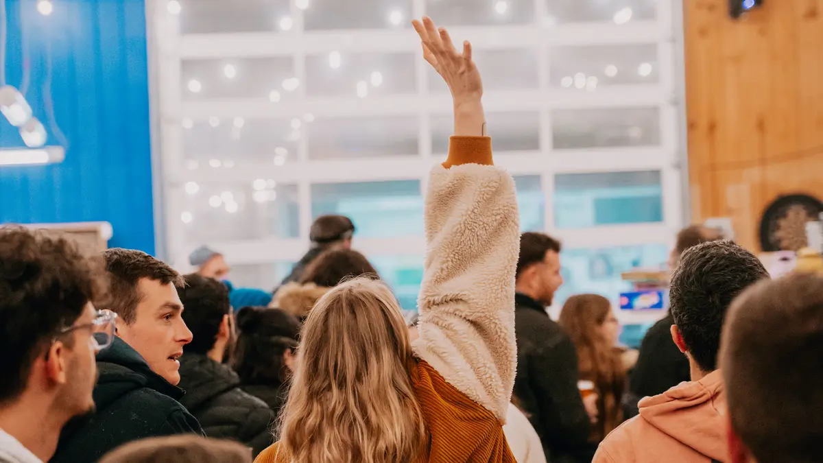 Blind-test et food-truck Sicilien