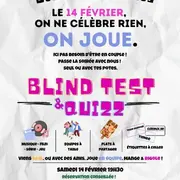 Blind test et Quiz