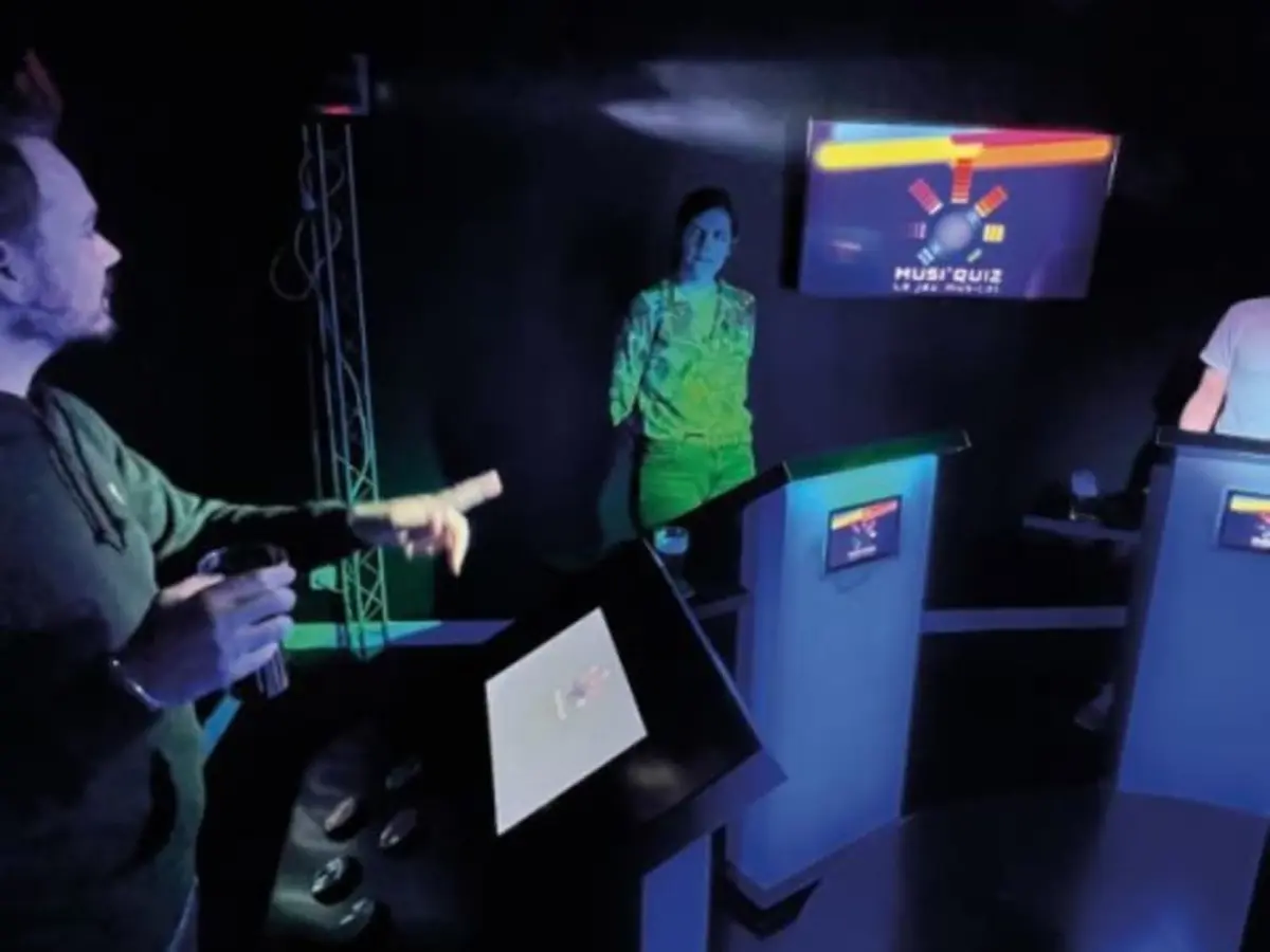 Blind test musical à Lyon 2ème