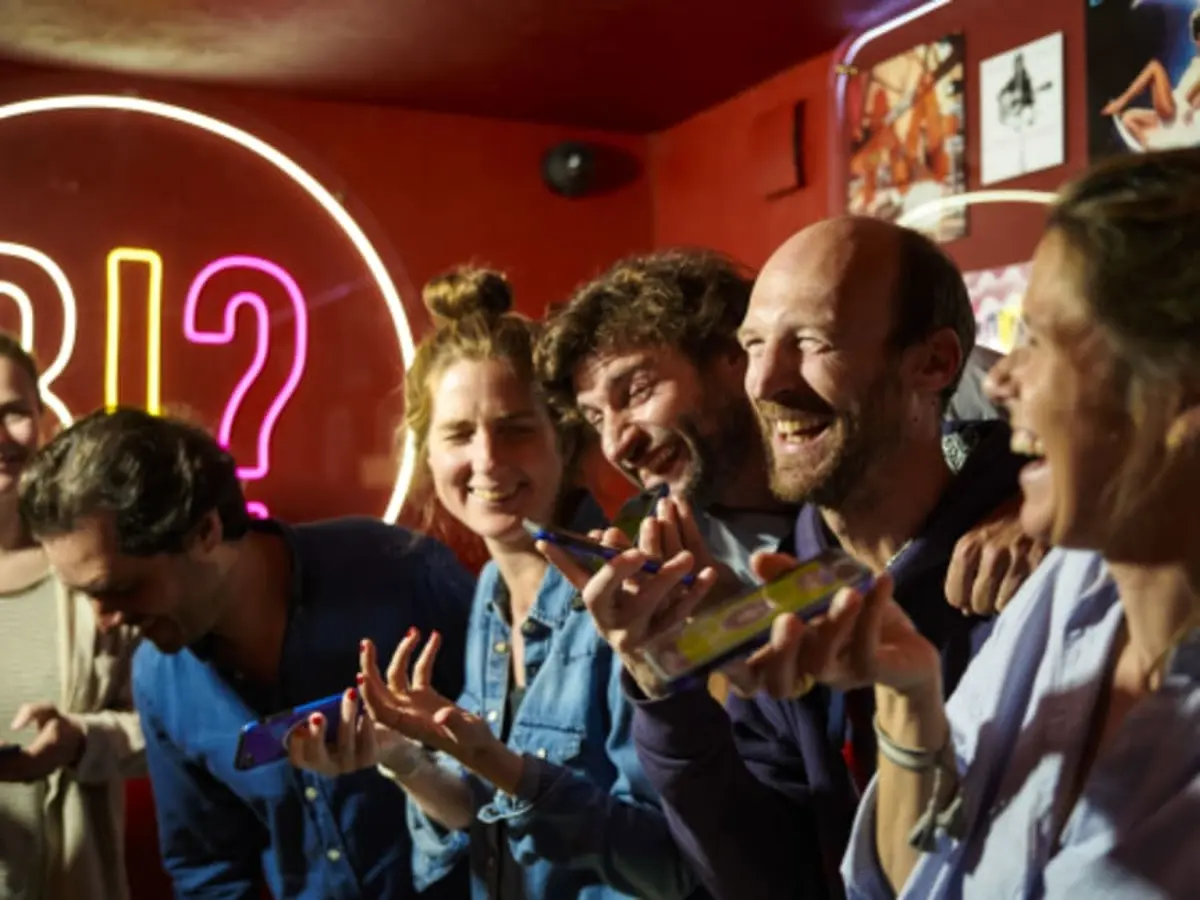 Blind test musical à Paris 14ème