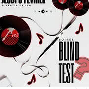 Blind Test musical au Restaurant La Boucherie