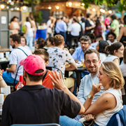 Blind test musical & DJ set - Jardin-21