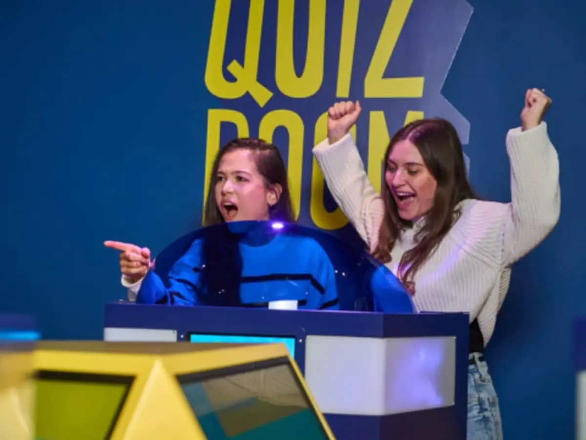 Blind Test Quiz Room à Nantes (44)