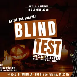 Blind test : Spécial Halloween (films, séries, jeux vidéo)