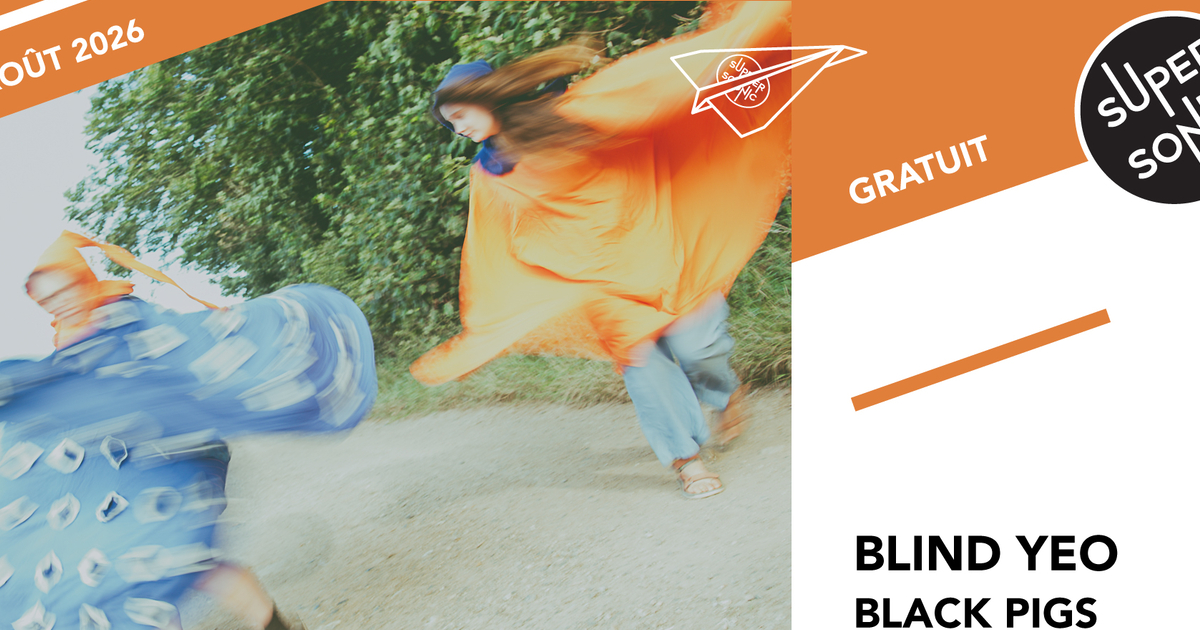 Blind Yeo • Black Pigs