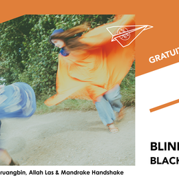Blind Yeo • Black Pigs