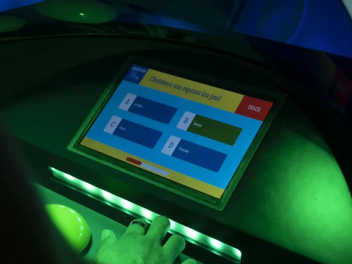 Blindtest à Paris La Villette 19ème