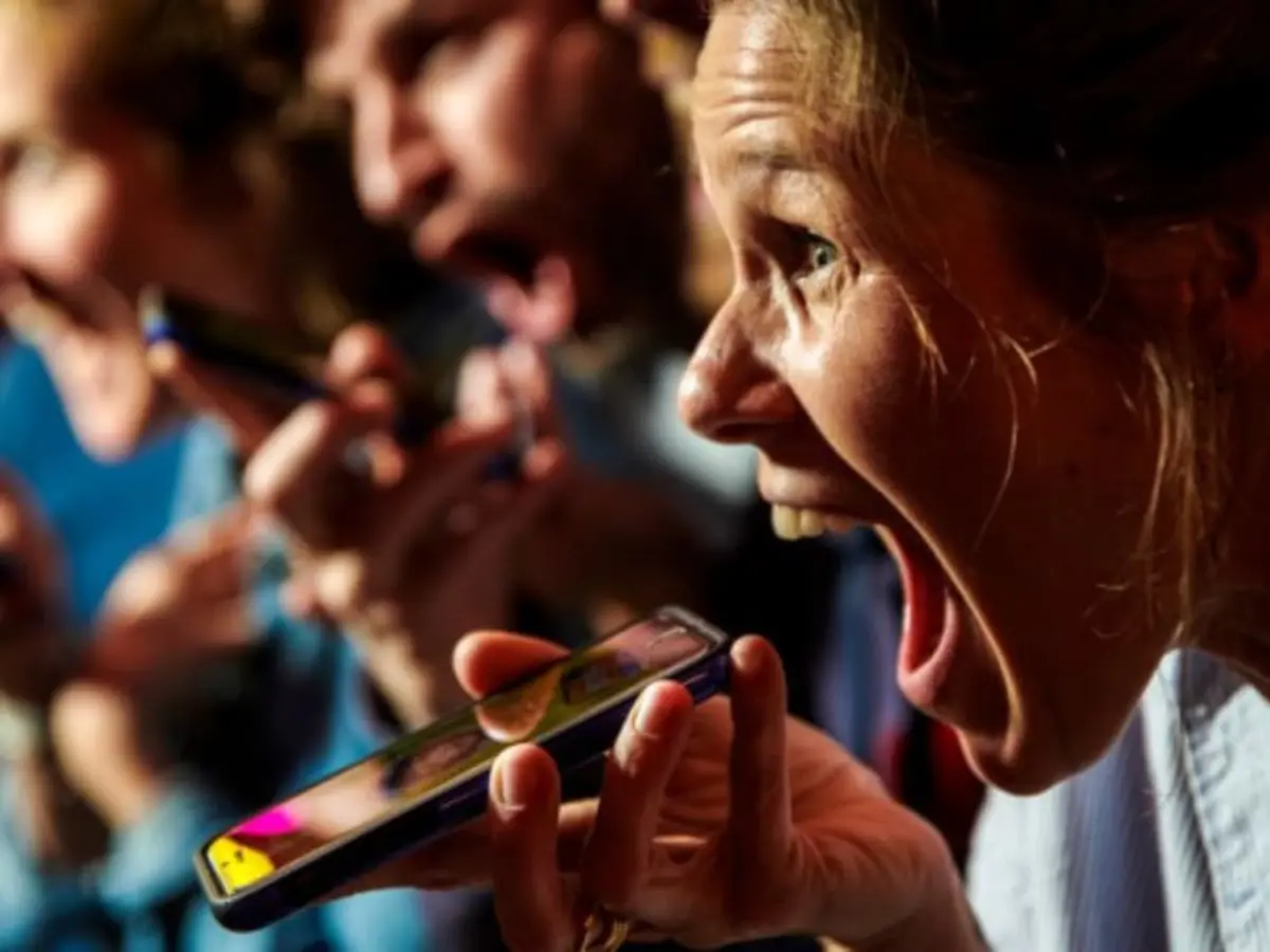 Blindtest à Poitiers (86)