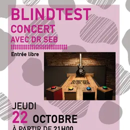 Blindtest Avec Dr Seb