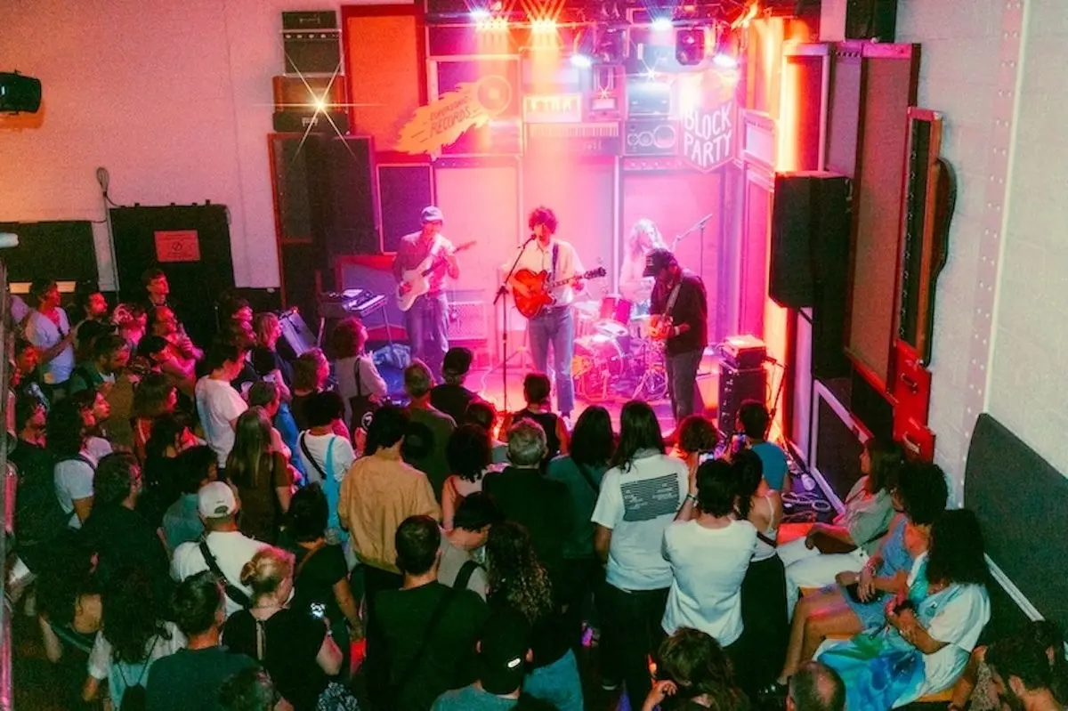 Le Block Party Festival est conçu pour être une véritable expérience musicale. 